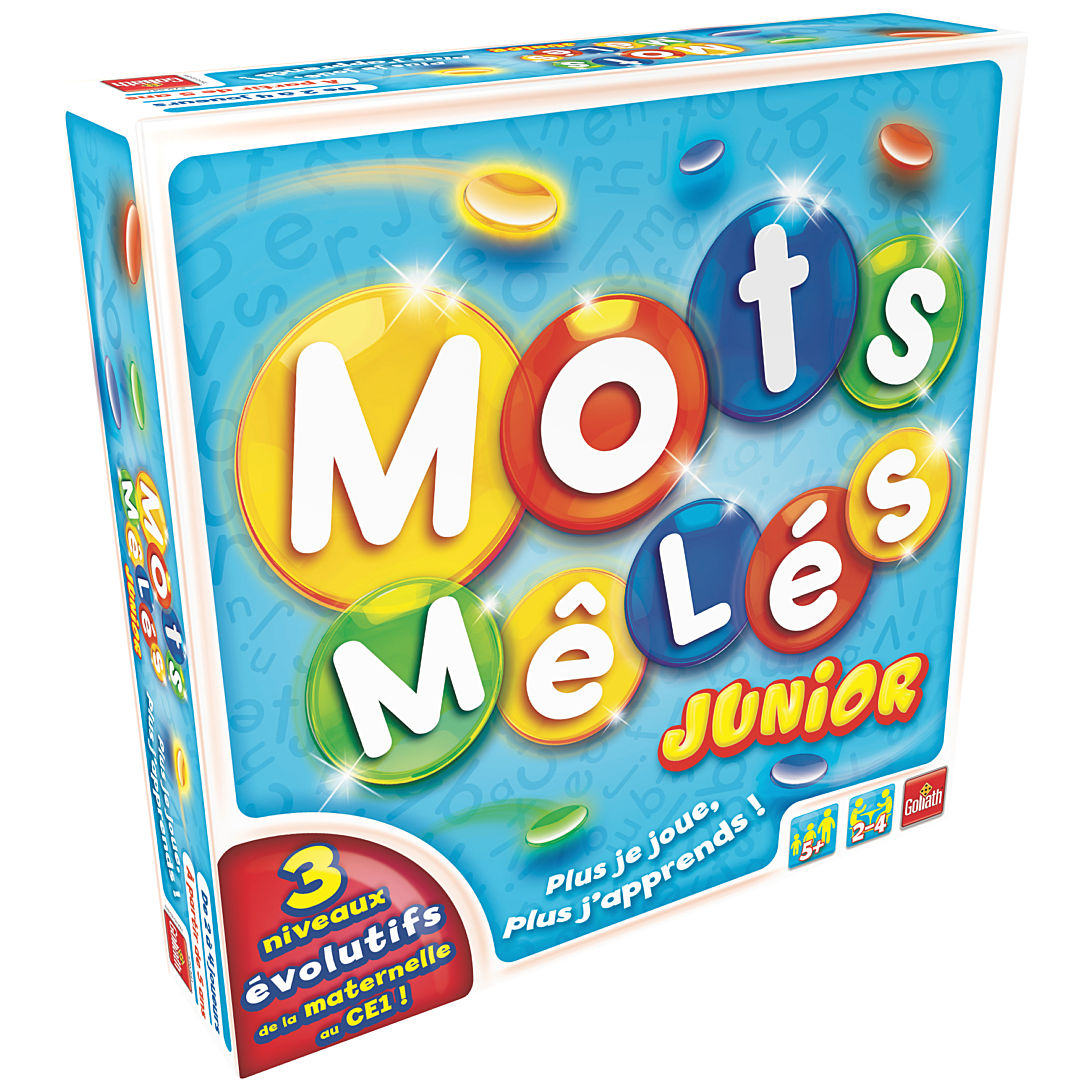 Môts Mêlés Junior