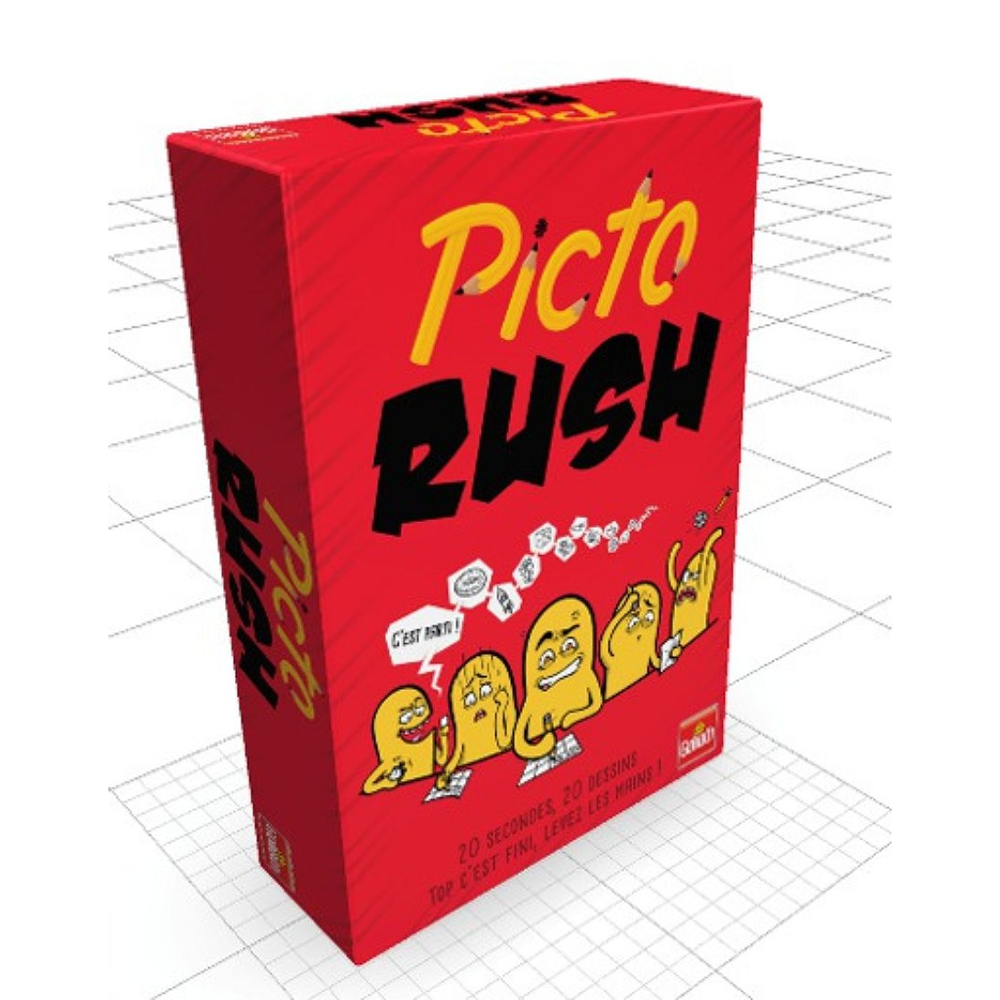 Picto Rush