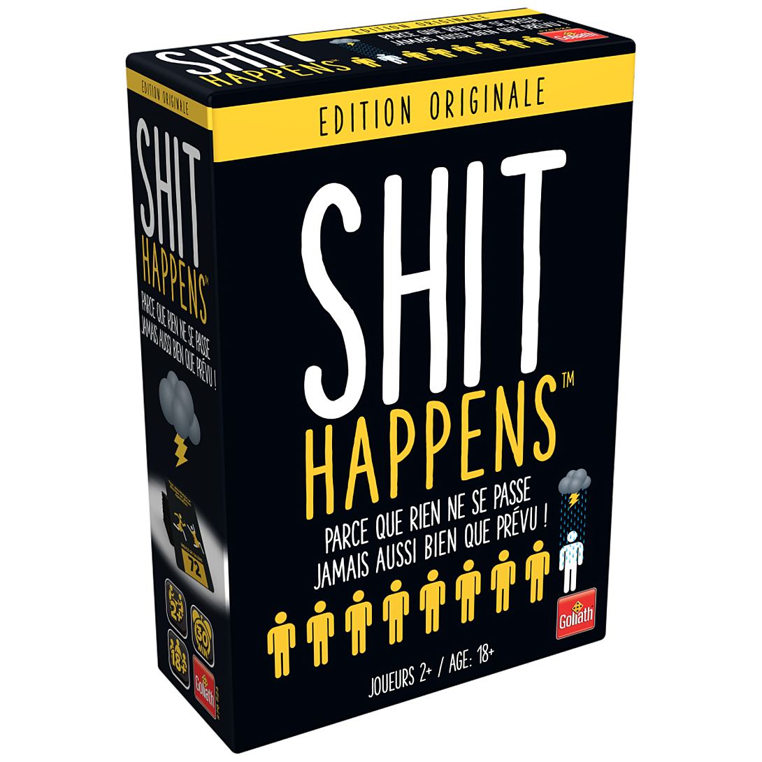 Shit Happens - original