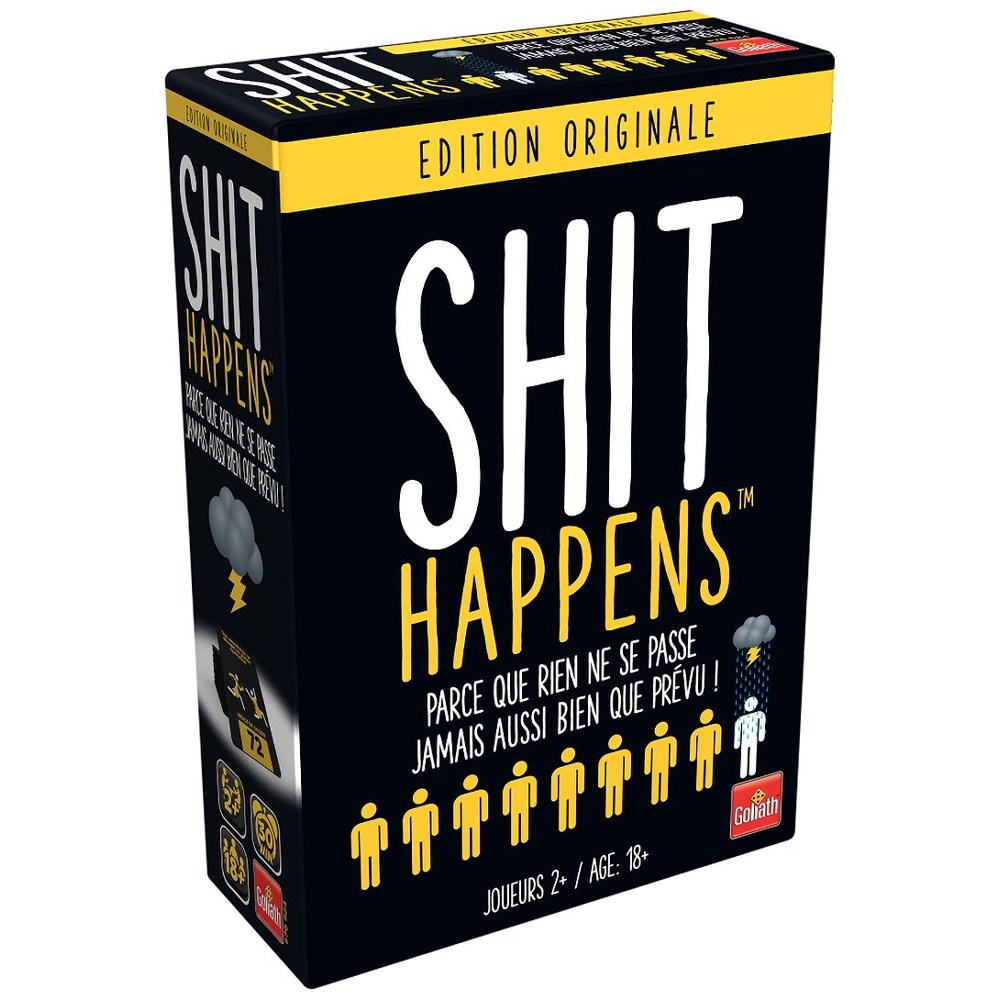 Shit Happens - original
