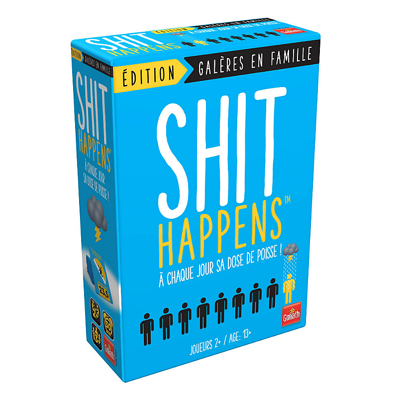 Shit Happens (Family)