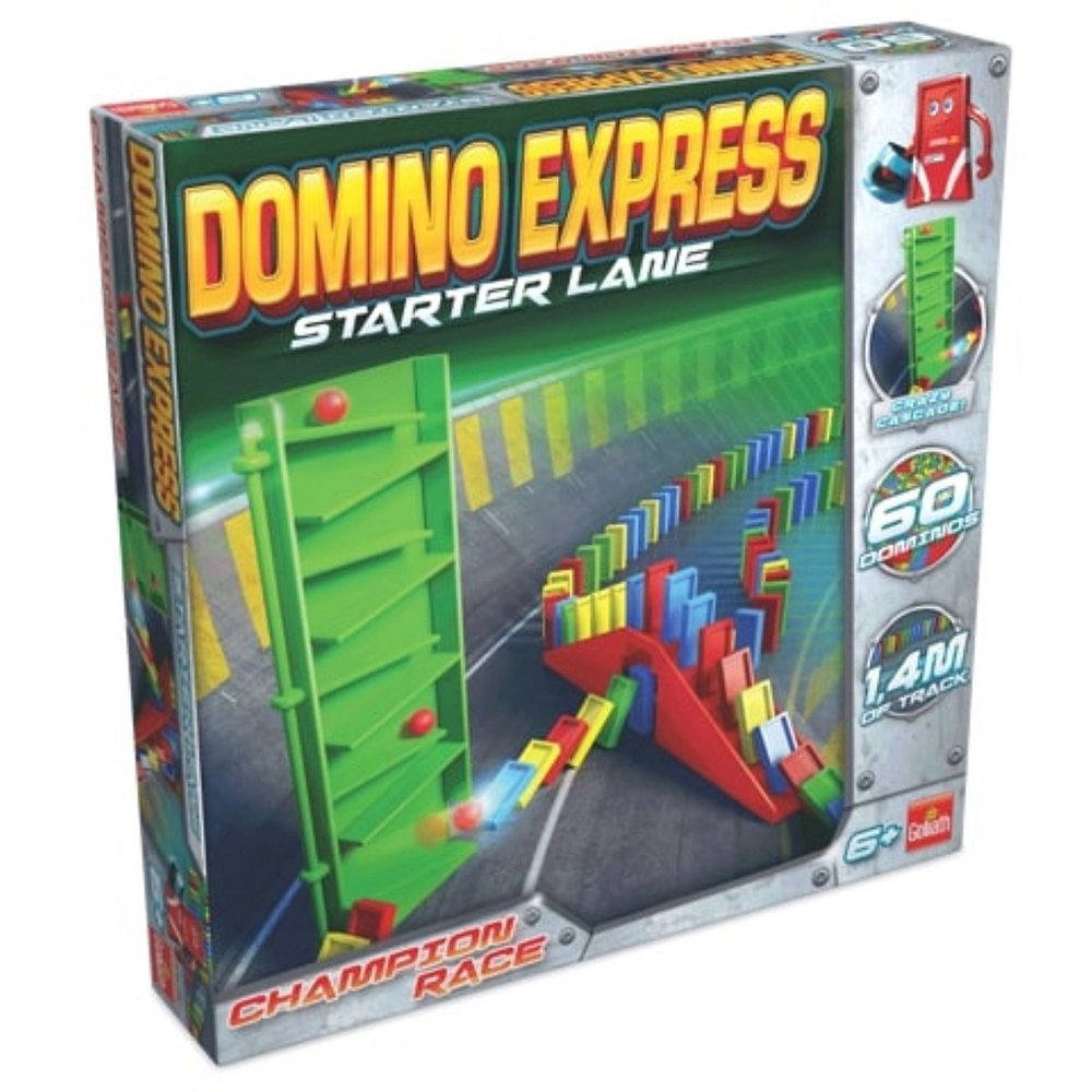 DOMINO STARTER LANE