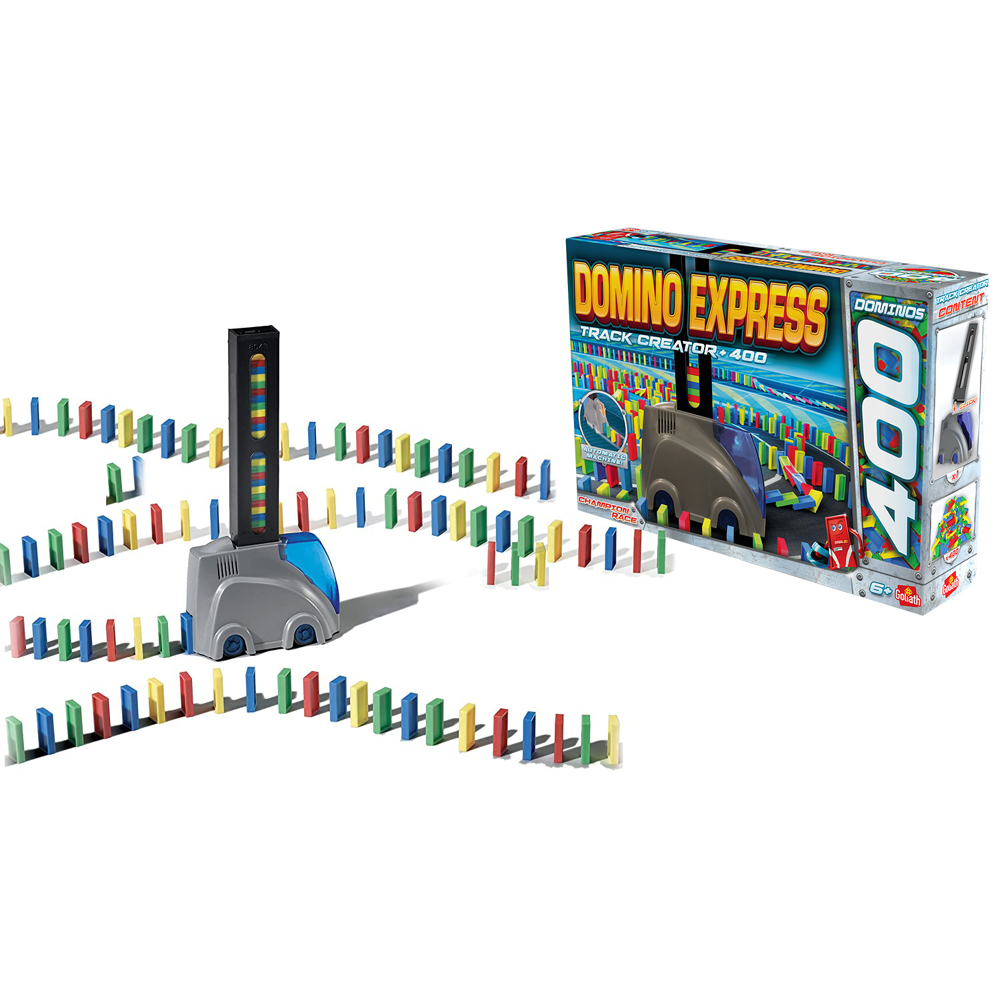 Domino Express Tract Creator+400 Dominos