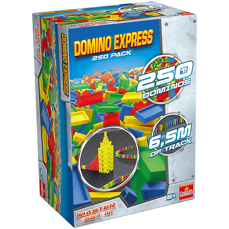 Domino Express Recharge 250 Pieces