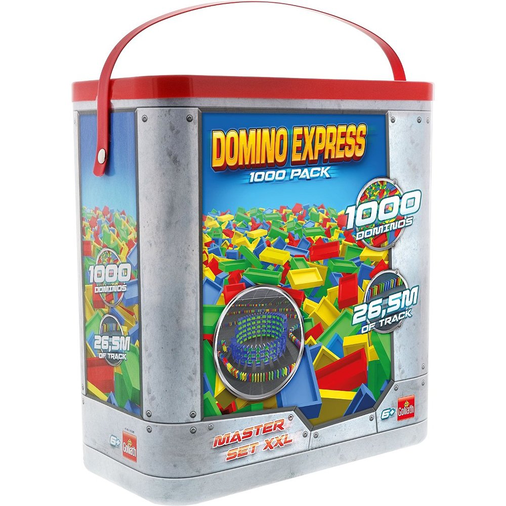 Domino 1000 Pack
