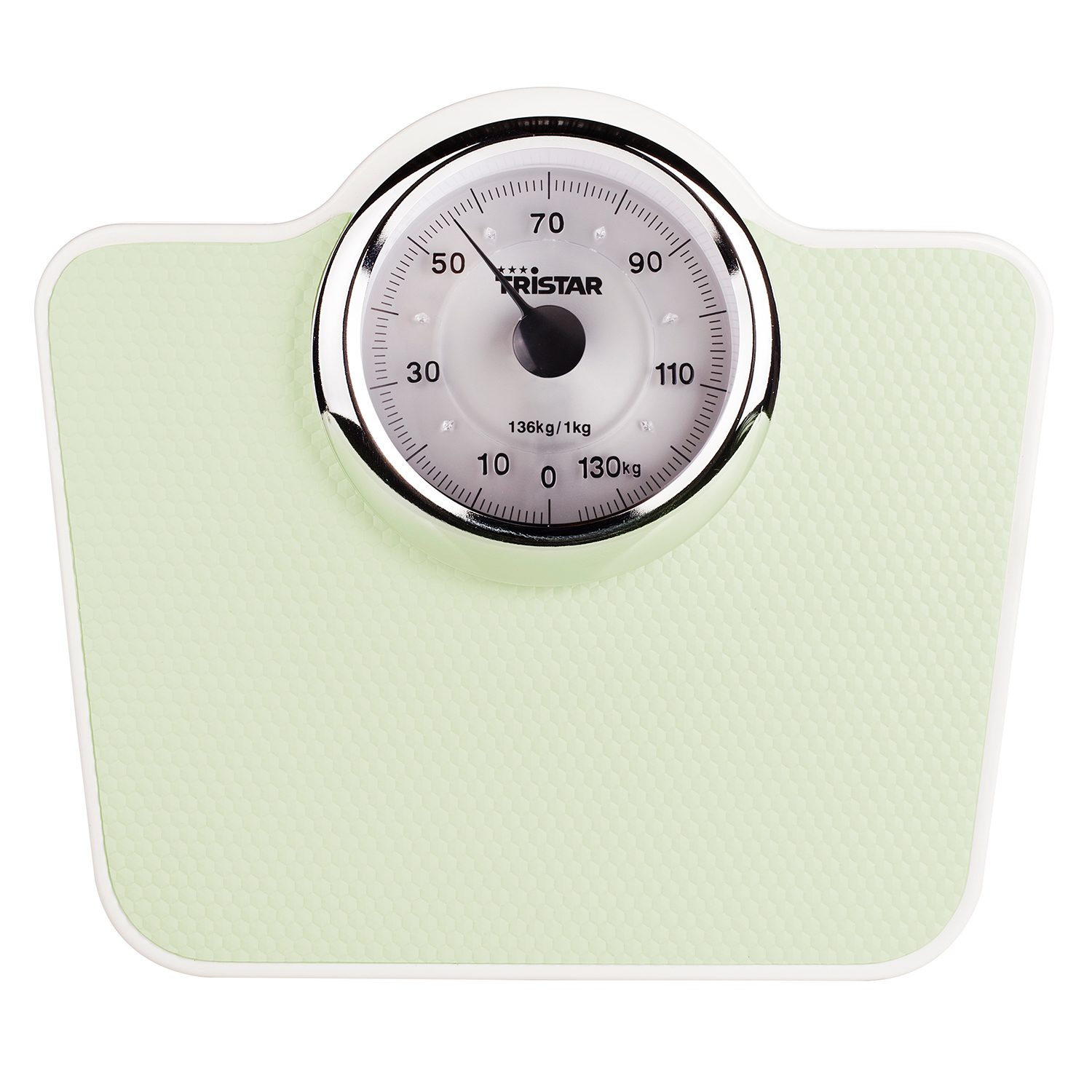 Balance Mécanique Adler 150kg – Précise, Antidérapante, Sans Piles, Garantie 3 Ans