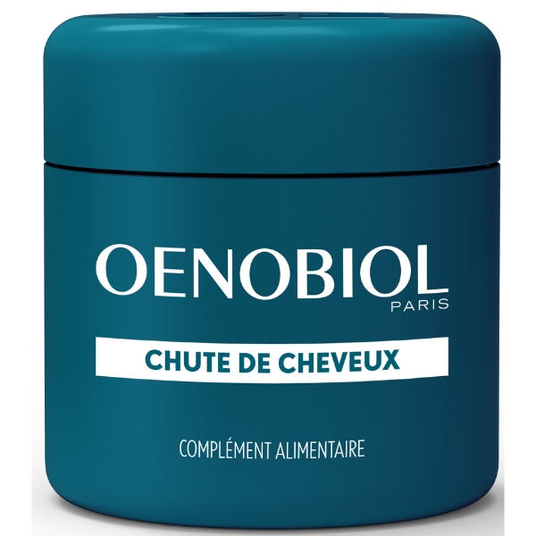 Oenobiol Chute De Cheveux 60 Capsules