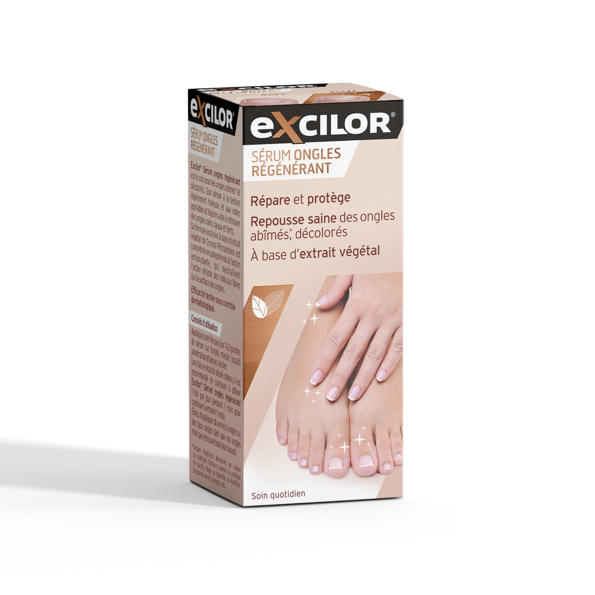 Excilor Serum Ongles Regénérant