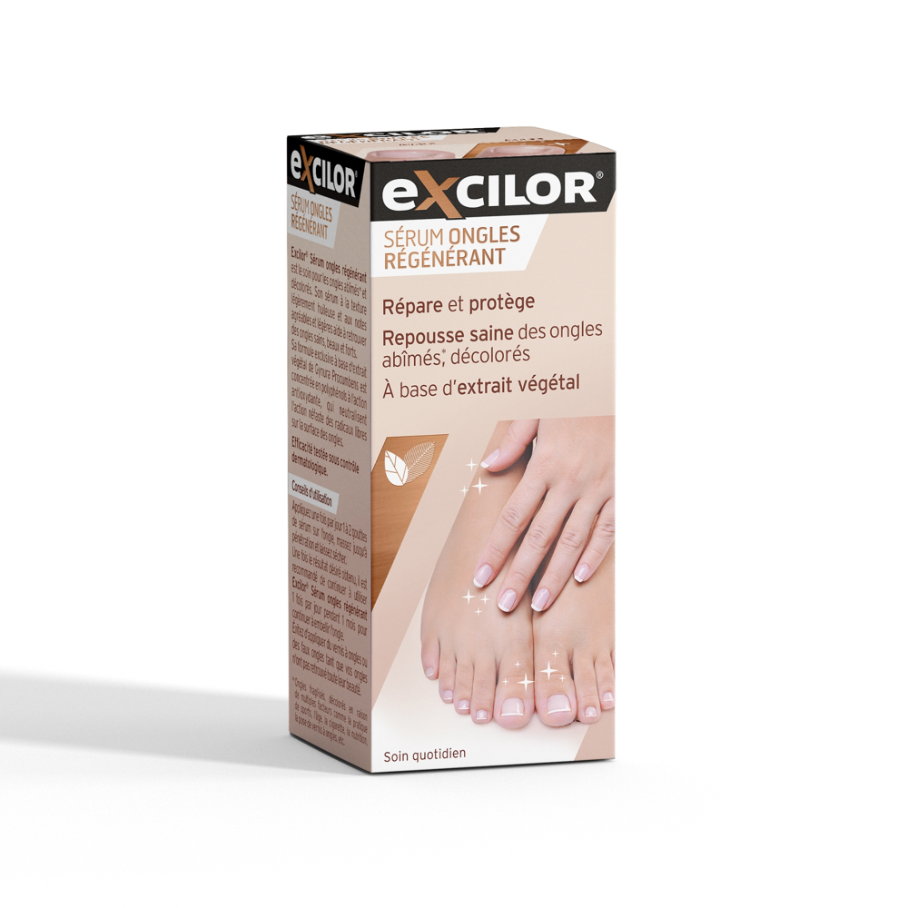 Excilor Serum Ongles Regénérant