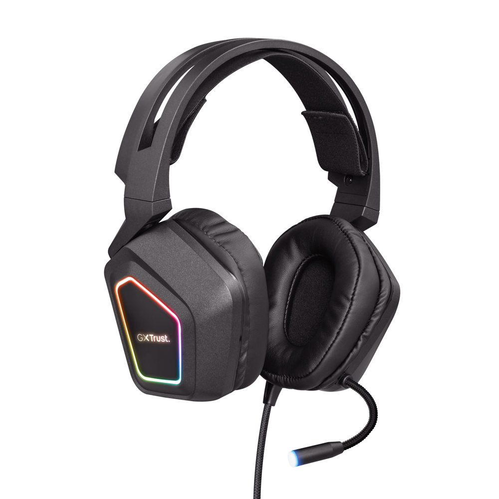 CASQUE-MICRO CASQUE GAMING Trust 23191