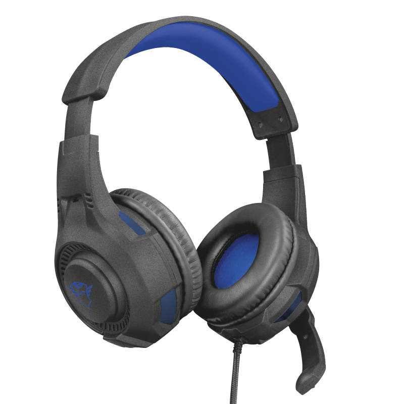 Trust - Micro-casque gaming filaire PS4/PS5 RAVU