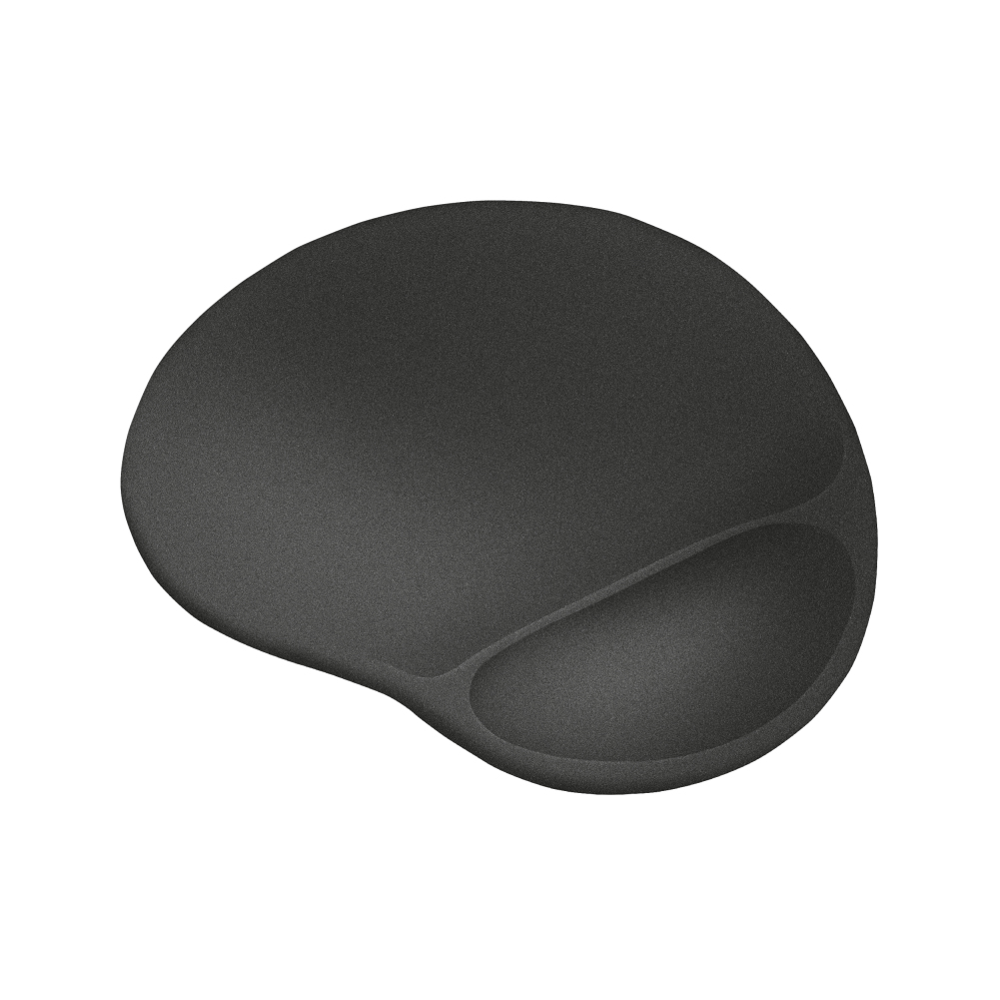 Tapis de souris ergonomique Trust avec repose-poignet XL Bigfoot
