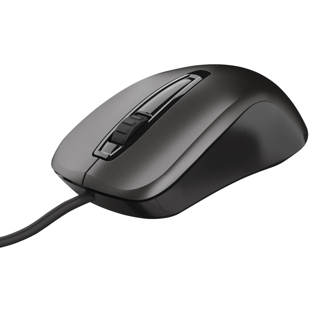 Souris Trust optique filaire USB Carve