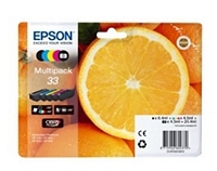 CARTOUCHE MARQUE ORIGINALE EPSON BBTT3337