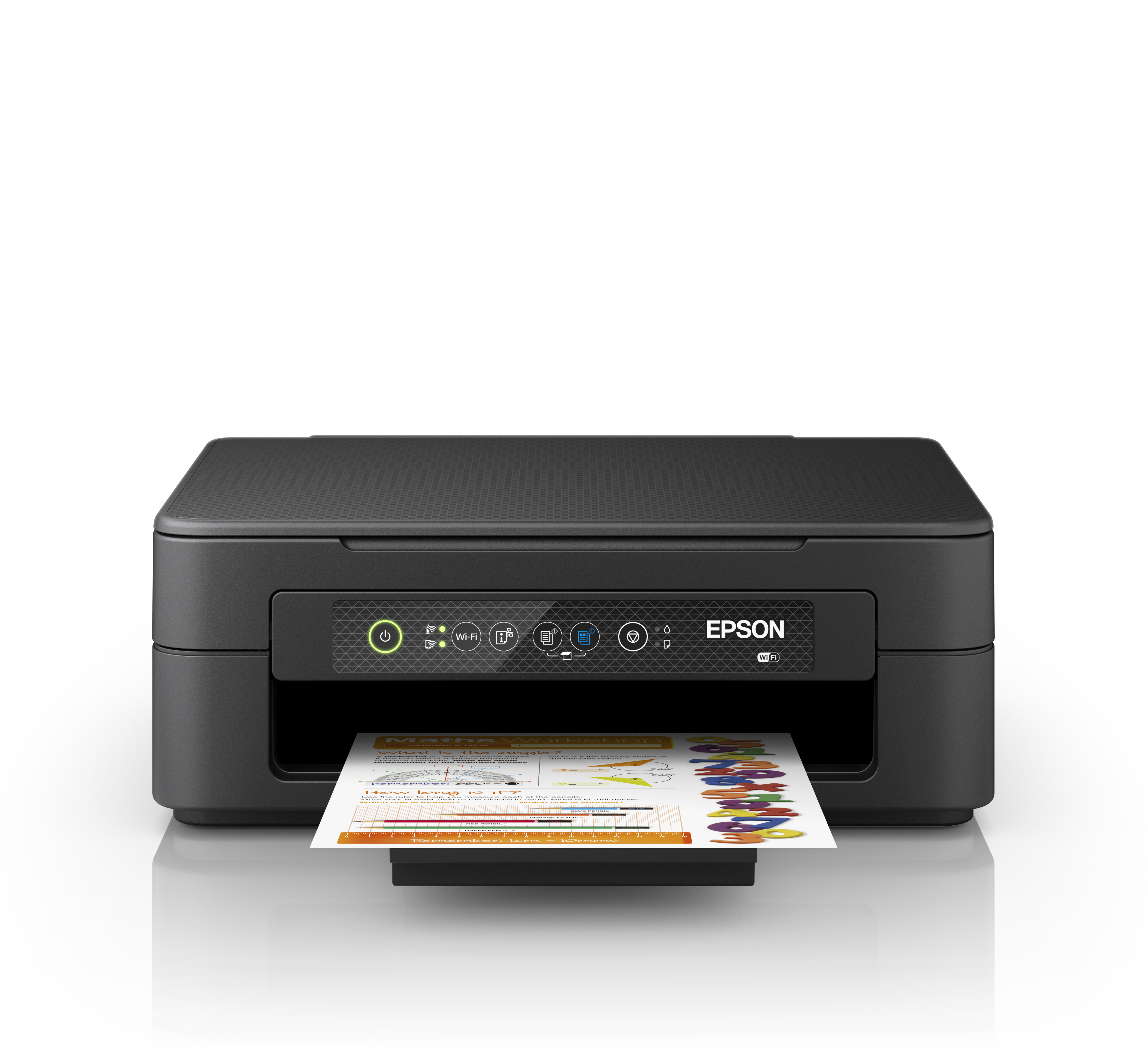 Epson Expression Home XP-2200 Jet d'encre A4 5760 x 1440 DPI 27 ppm Wifi