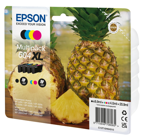 CARTOUCHE MARQUE ORIGINALE Epson BBTT10H6
