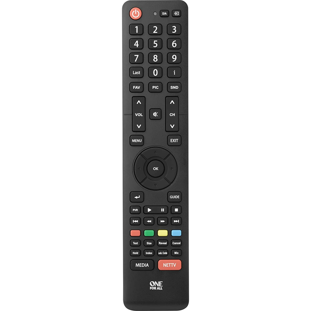 Télécommande One for all Télécommande universelle urc1916