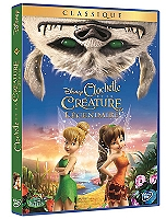 Clochette et la créature légendaire