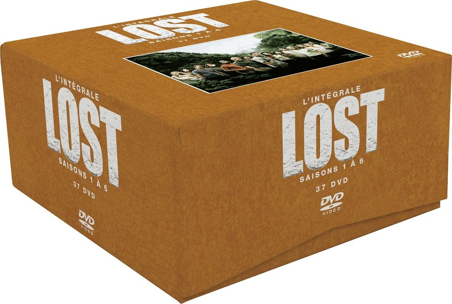 Lost - Saisons 1 à 6
