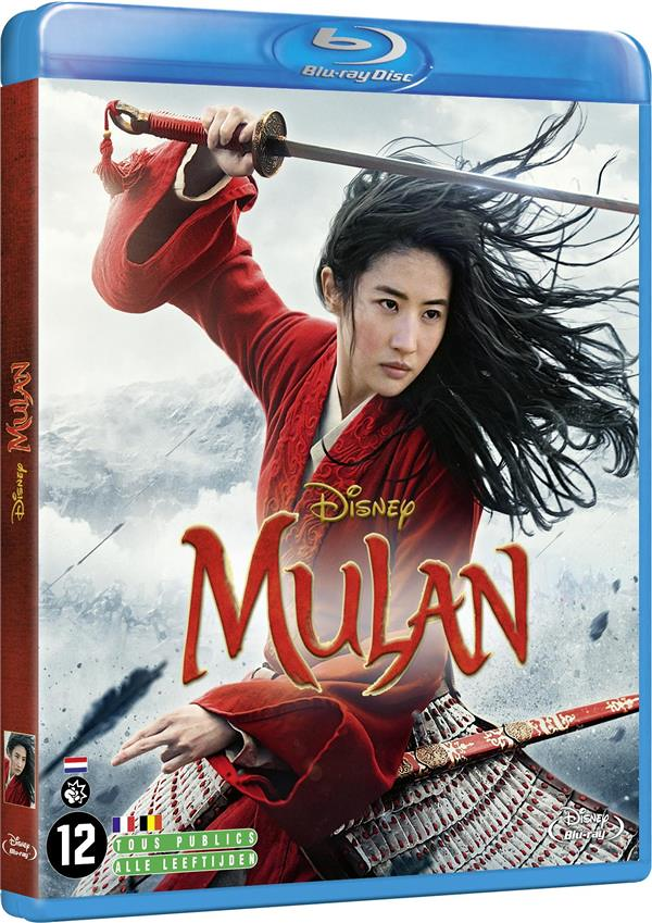 Mulan live action