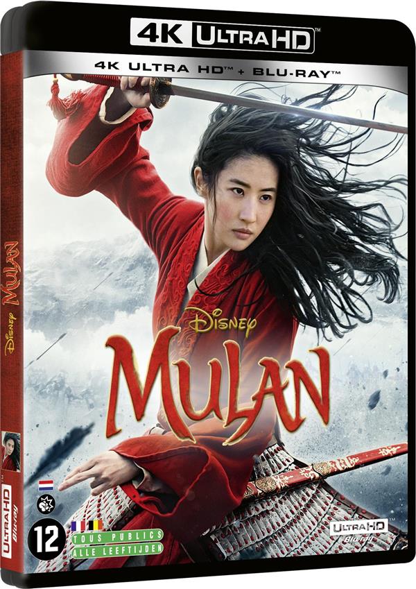 Mulan live action