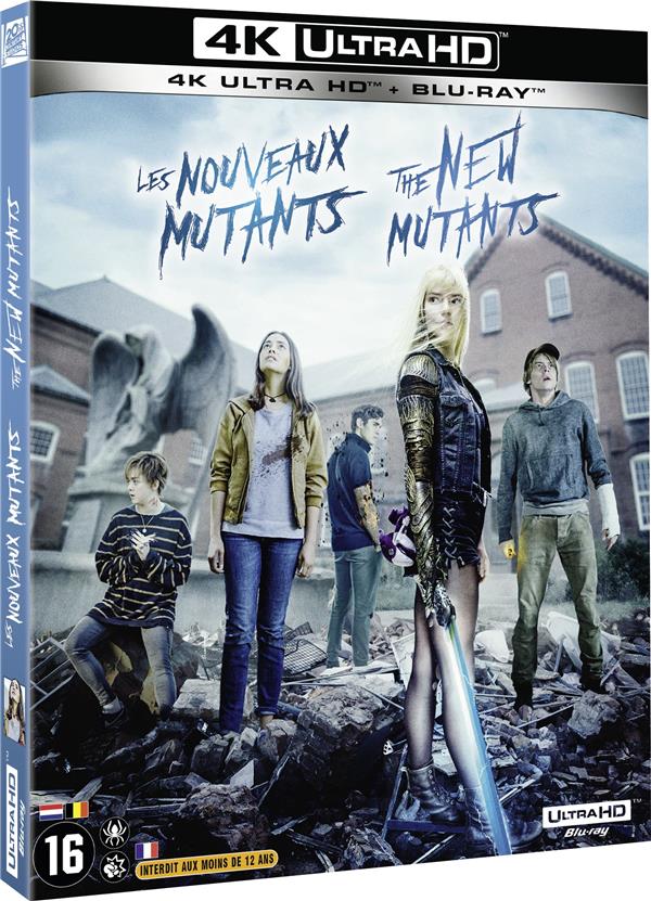 les nouveaux mutants