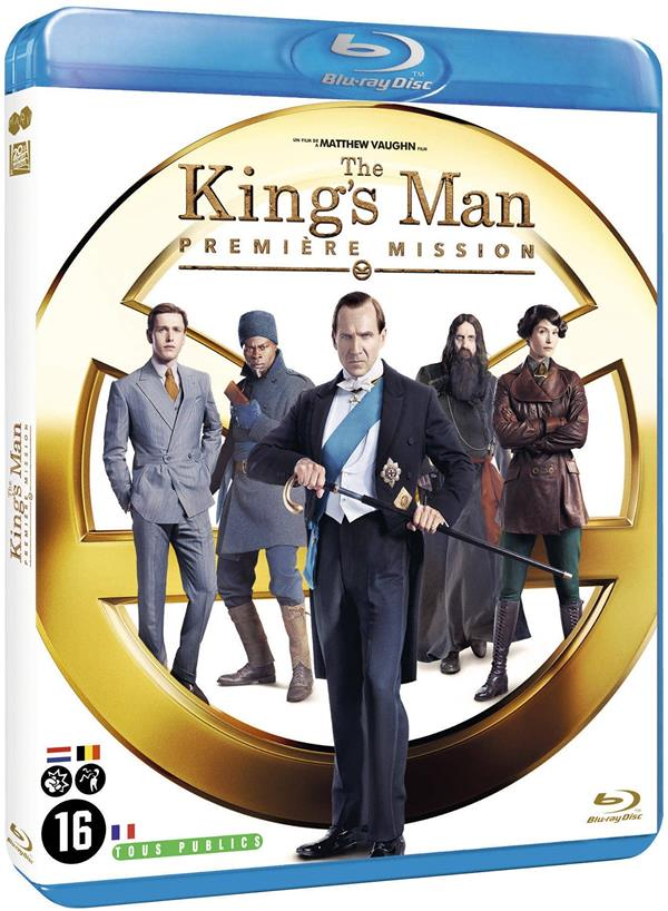 The King's Man - Première mission