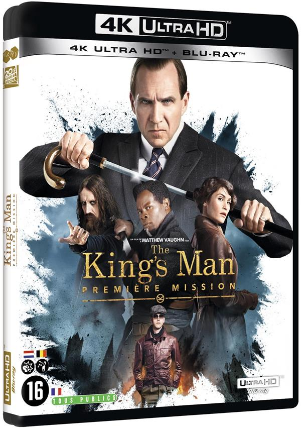 The King's Man - Première mission