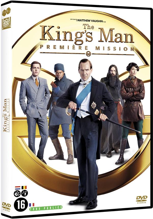 The King's Man - Première mission