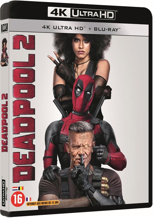 Deadpool 2