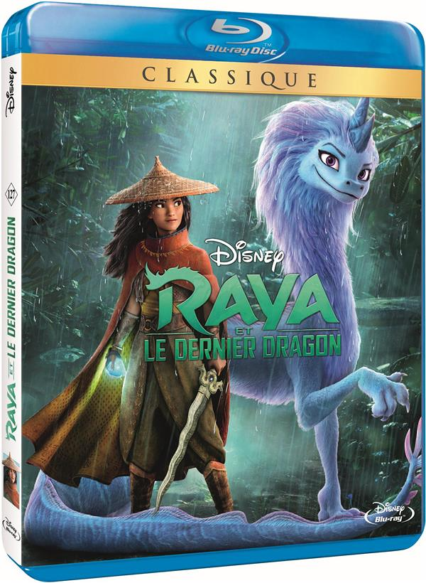 Raya et le dernier dragon