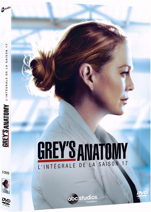 Grey's Anatomy - Saison 17