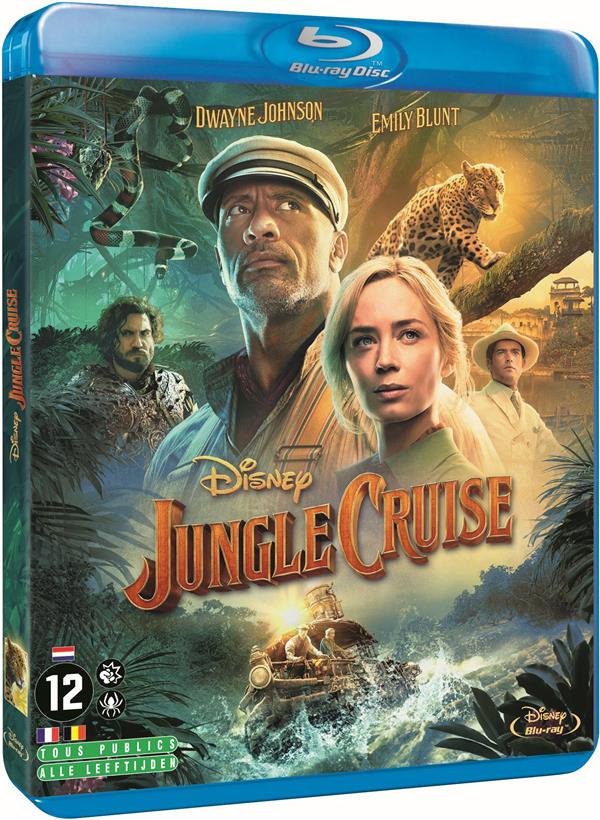 Jungle cruise