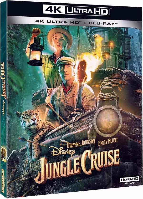 Jungle cruise