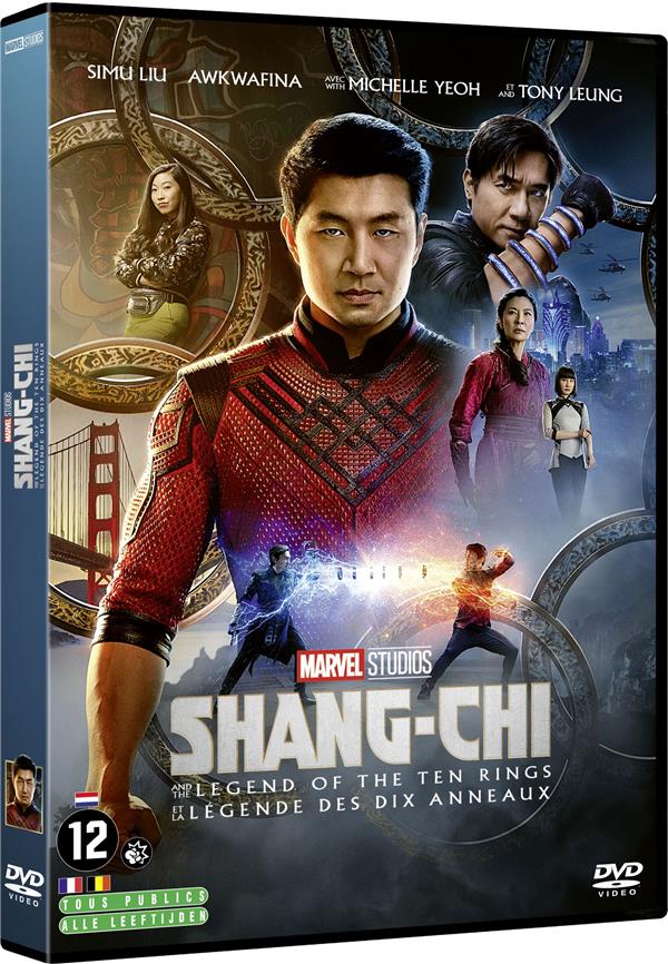 Shang-Chi et la légende des dix anneaux