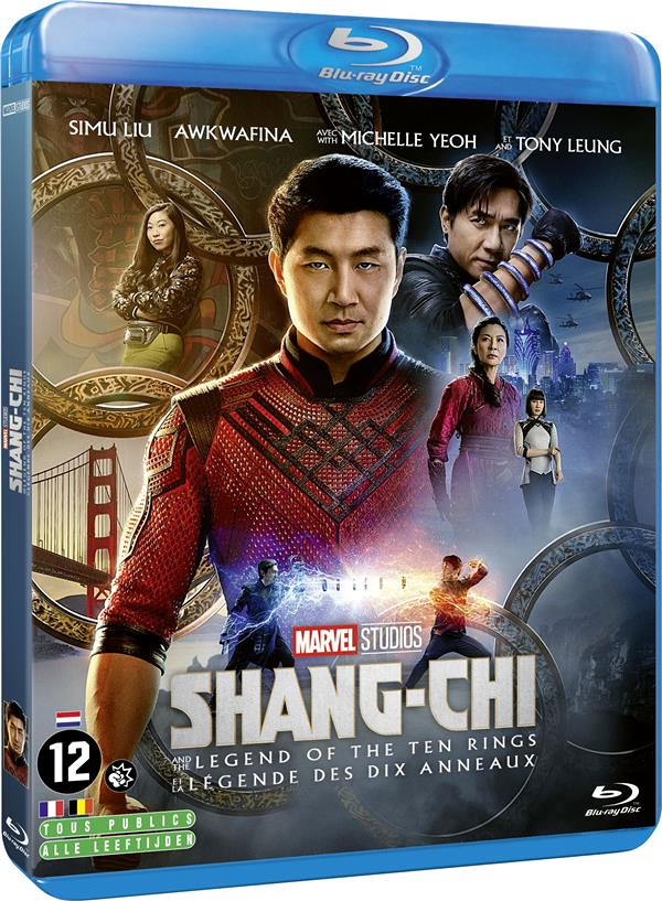 Shang-Chi et la légende des dix anneaux