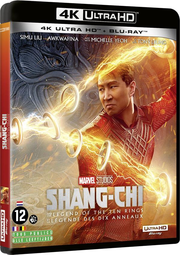 Shang-Chi et la légende des dix anneaux