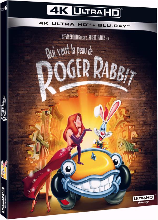 Qui veut la peau de Roger Rabbit ?