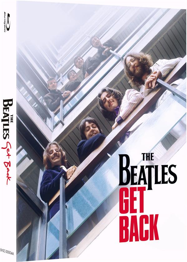 The Beatles : Get Back