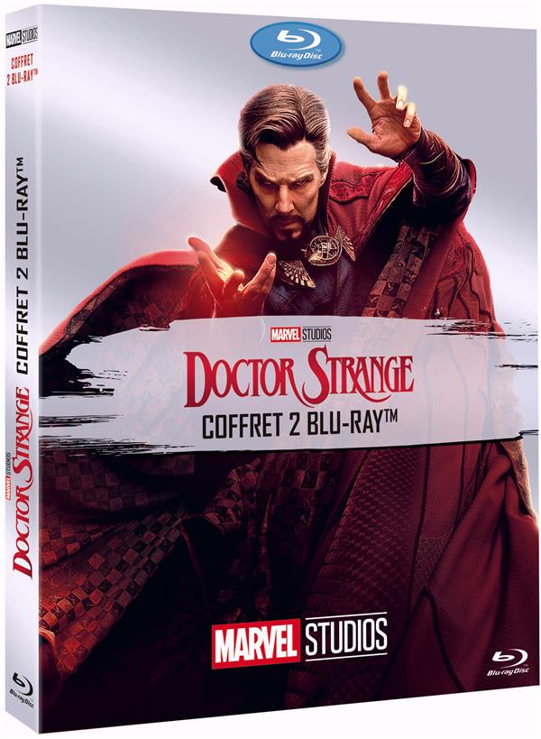Docteur Strange + Doctor Strange in the Multiverse of Madness