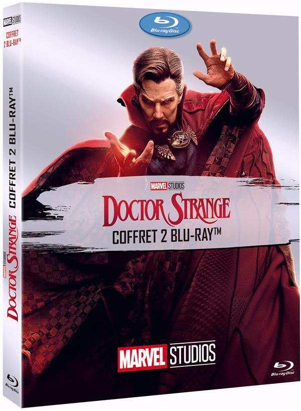 Docteur Strange + Doctor Strange in the Multiverse of Madness