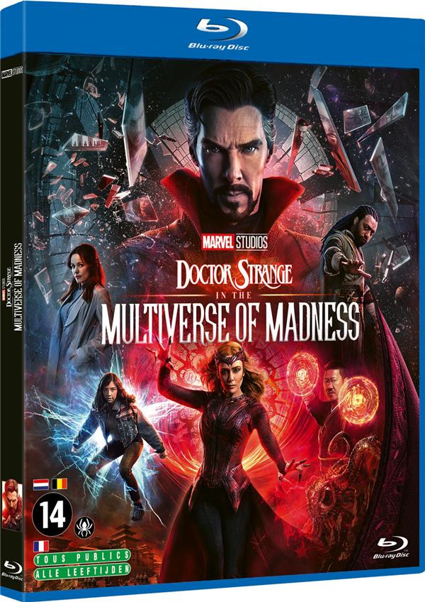 Doctor Strange in the Multiverse of Madness