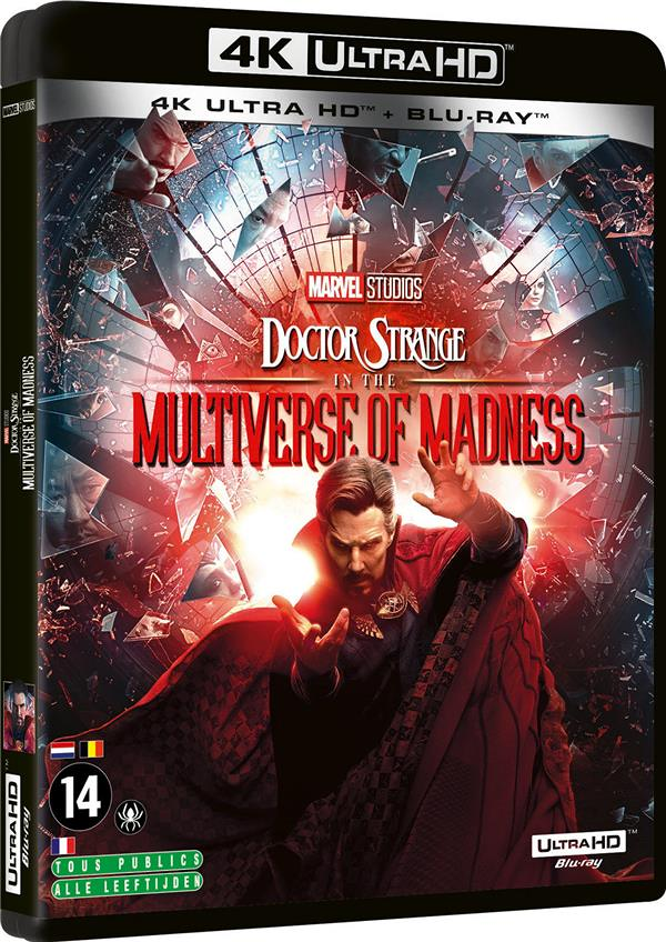 Doctor Strange in the Multiverse of Madness