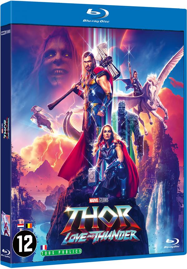 Thor : Love and Thunder