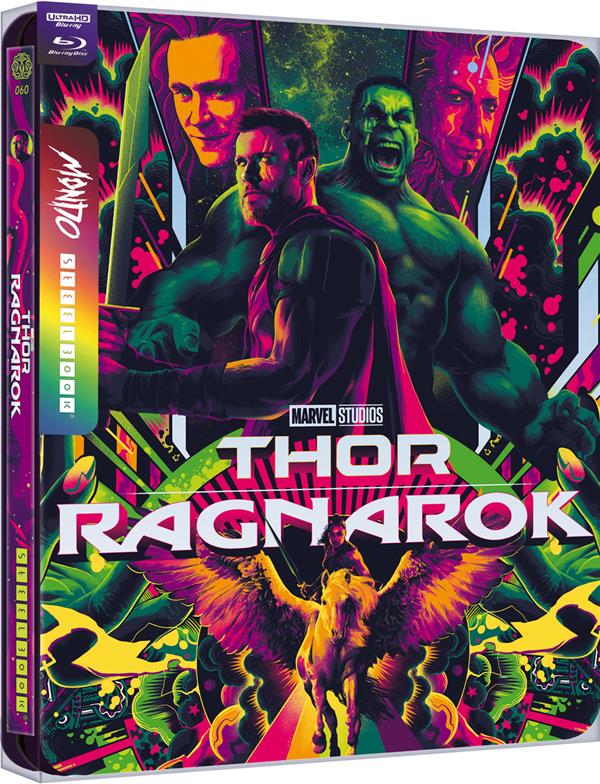 Thor 3 : Ragnarok