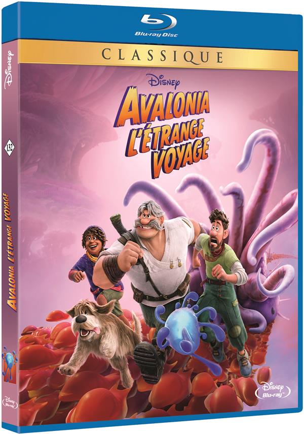 Avalonia, l'étrange voyage