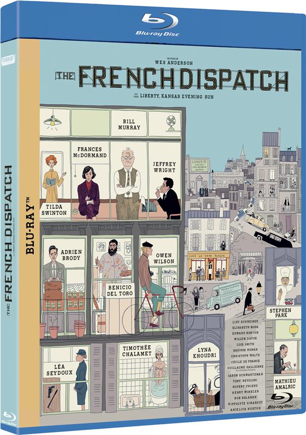 The French Dispatch