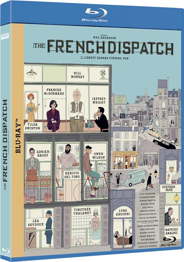 The French Dispatch