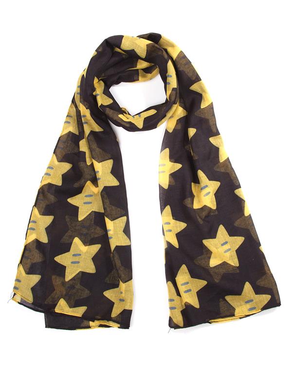 Nintendo - Foulard - Mario Star