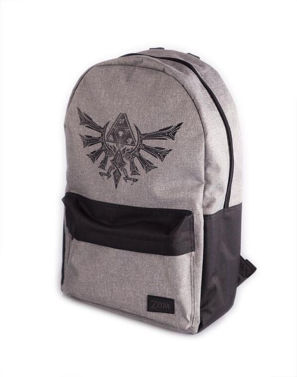 Sac à dos Zelda Triforce